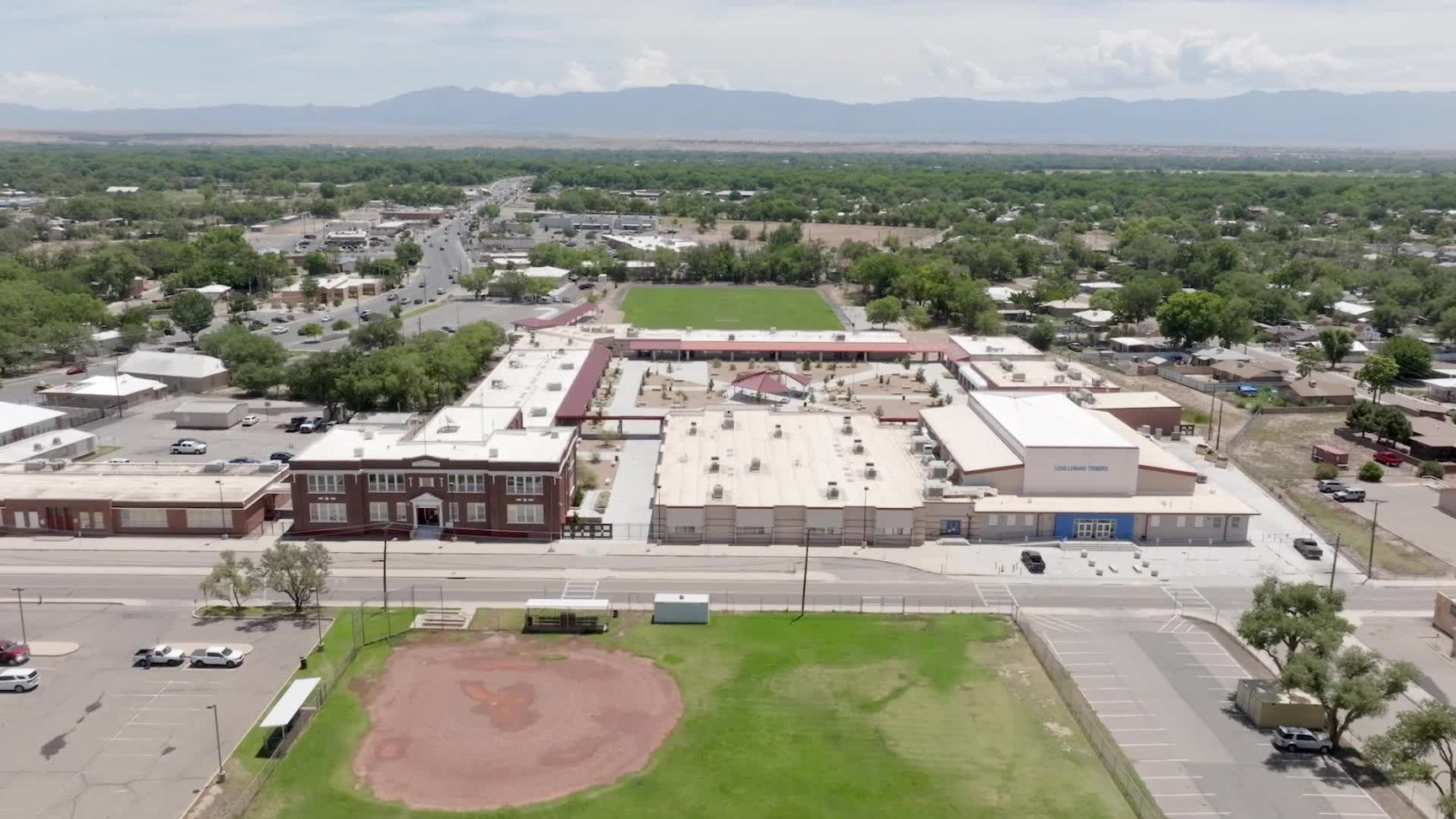 home los lunas schools