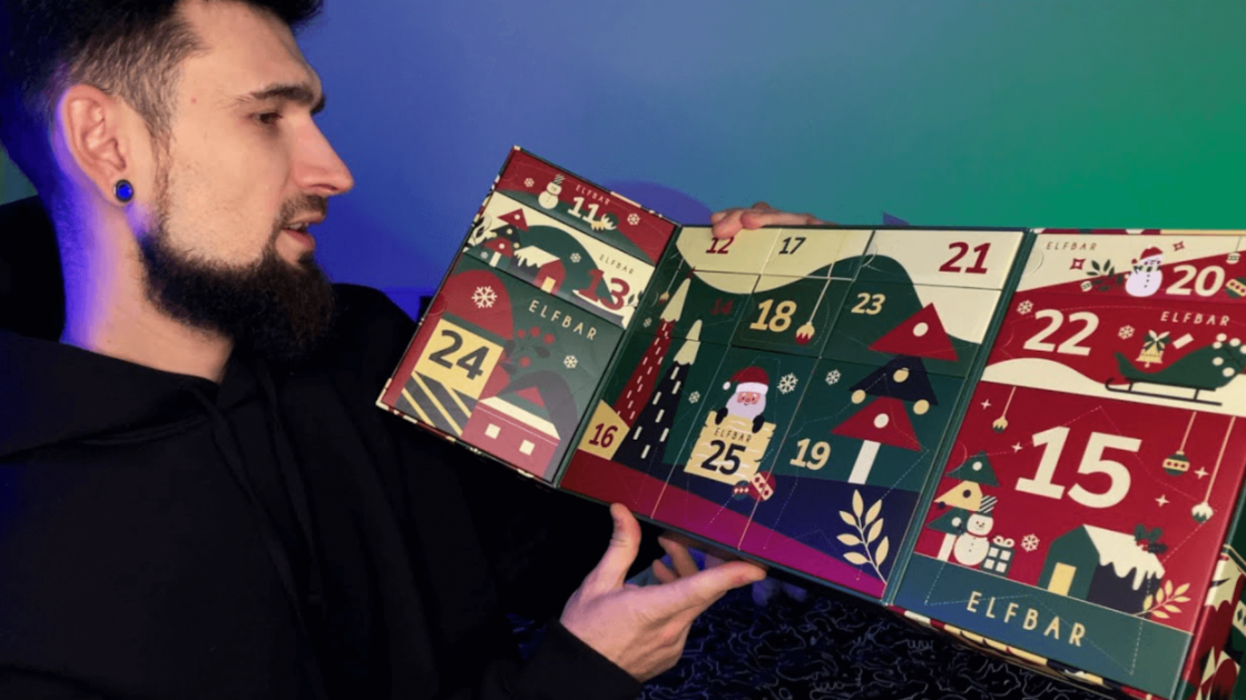 vape advent calendar