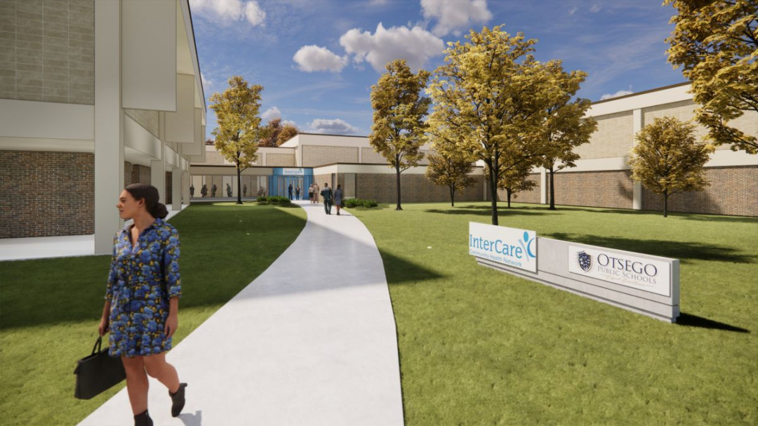 OPS to House Student Health Center  News Details - Otsego Public