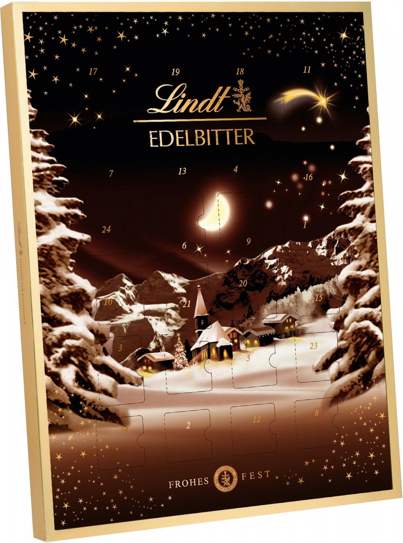 dark chocolate advent calendar g 2