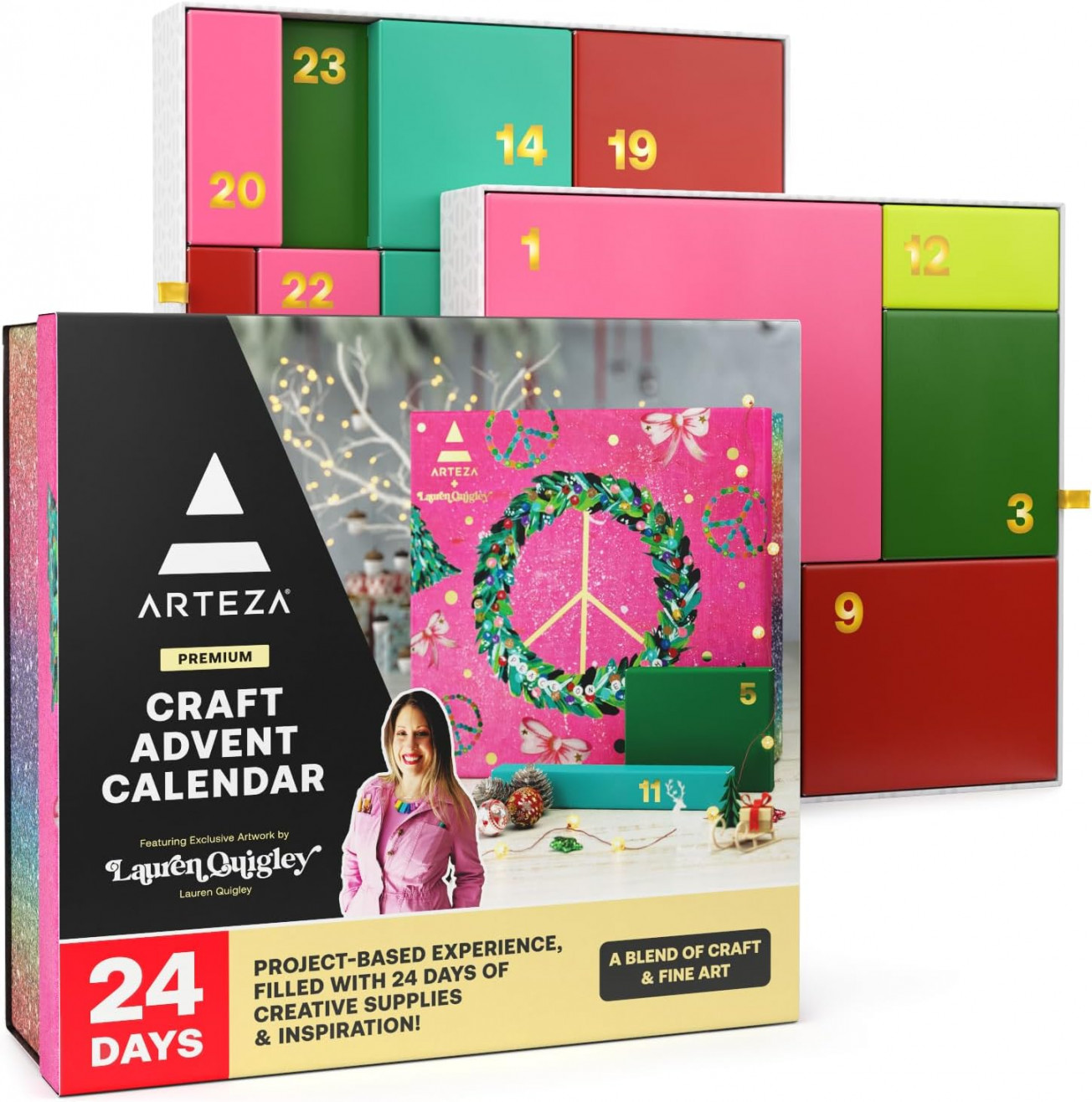 day advent calendar craft