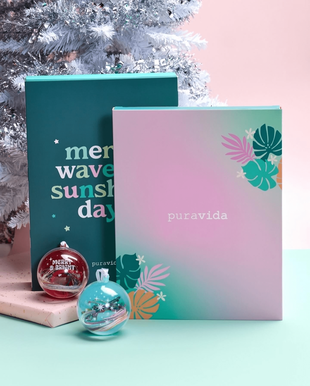 Pura Vida Advent Calendars : Stylish Surprises To Unbox This