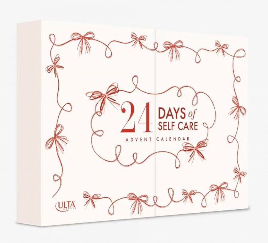 ULTA  Days of Self Care, Beauty Christmas Kit