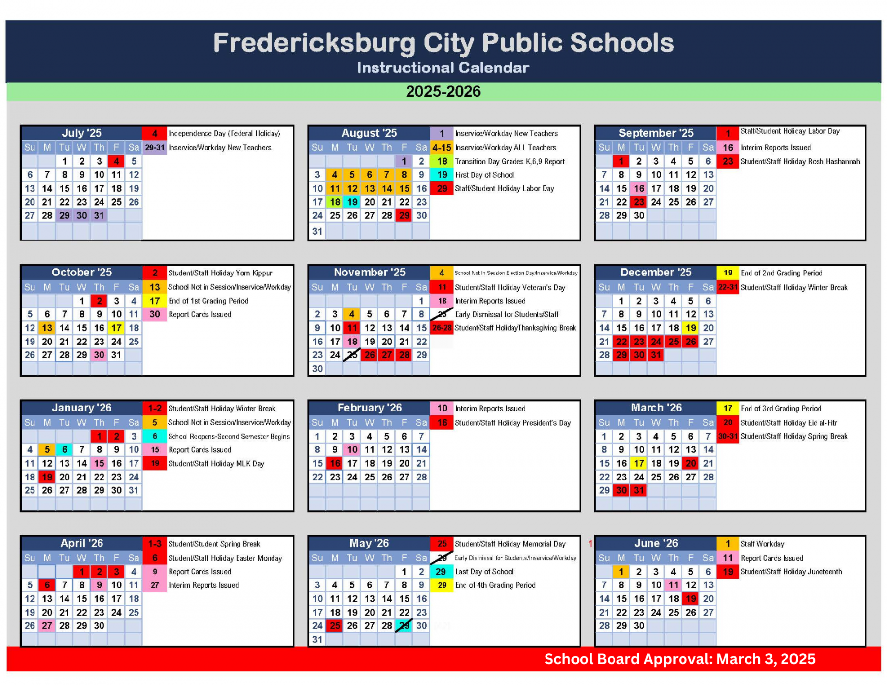 here s the dc public school calendar for mommy poppins