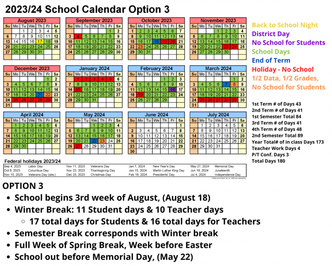 Howell township schools calendar nj - polawill