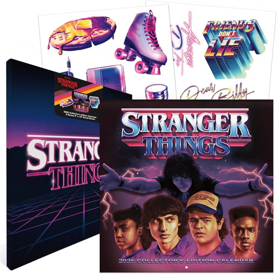 Netflix Stranger Things Collector