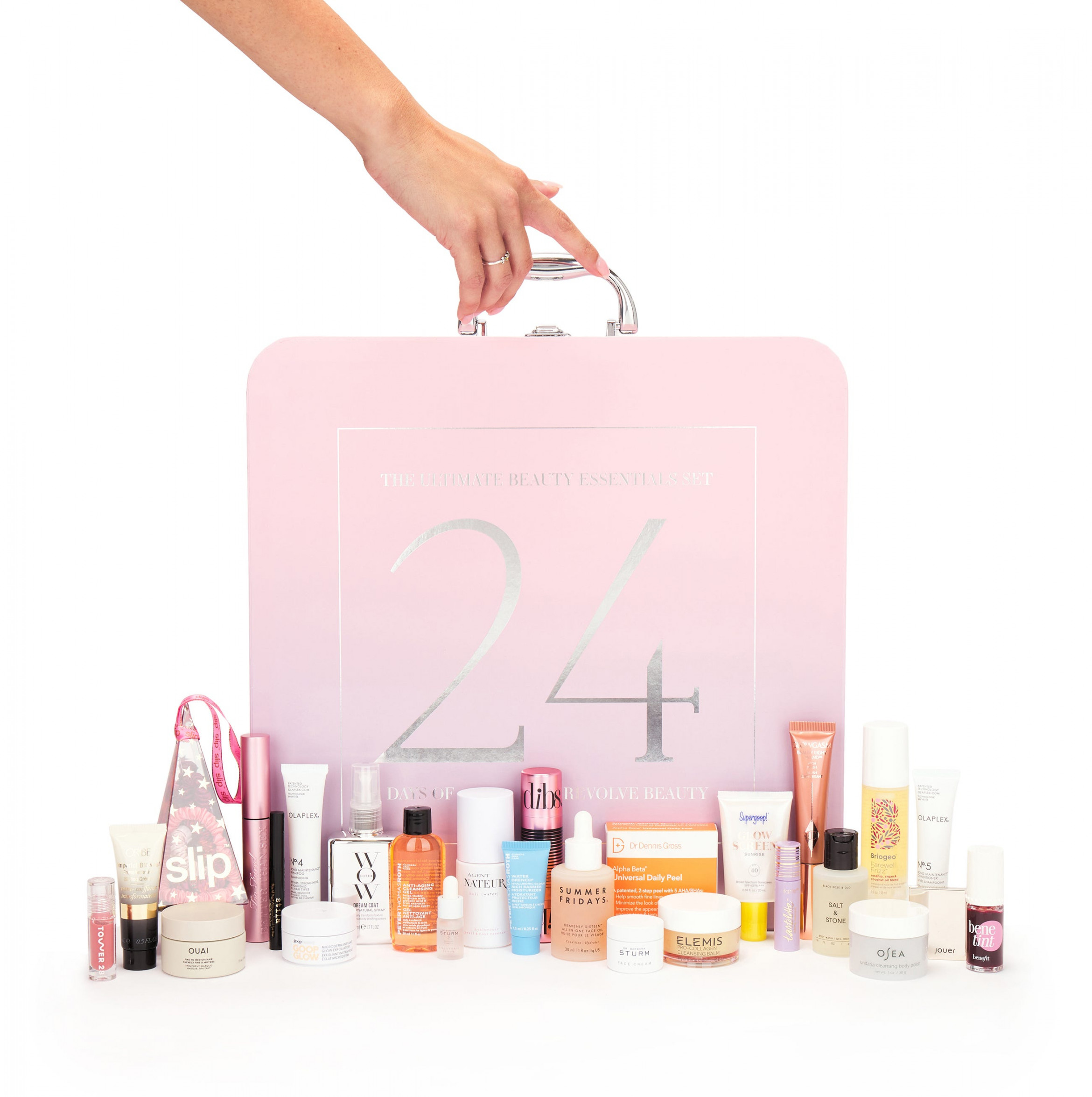 revolve beauty advent calendar unboxing review details price