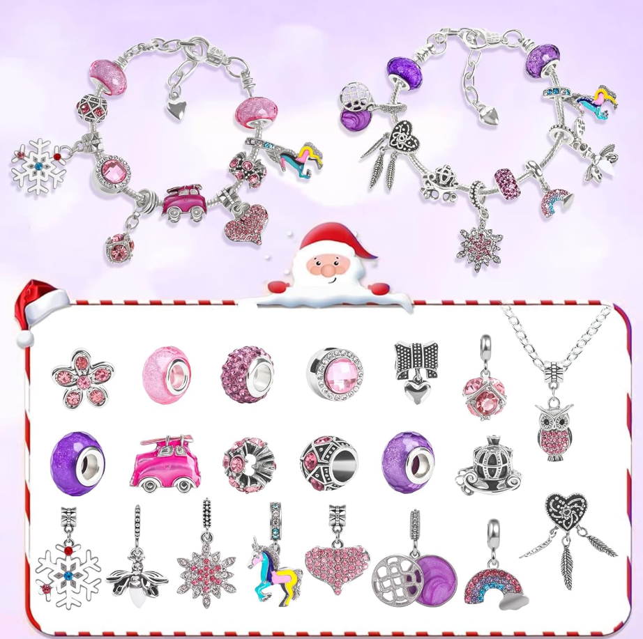 Digital Advent Calendar 2025 design for family countdown