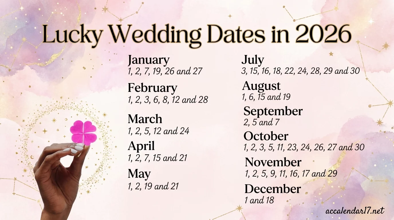 Destination Wedding Calendar: Time Zone Management for Planning from Different Countries 2 Destination Wedding Calendar
